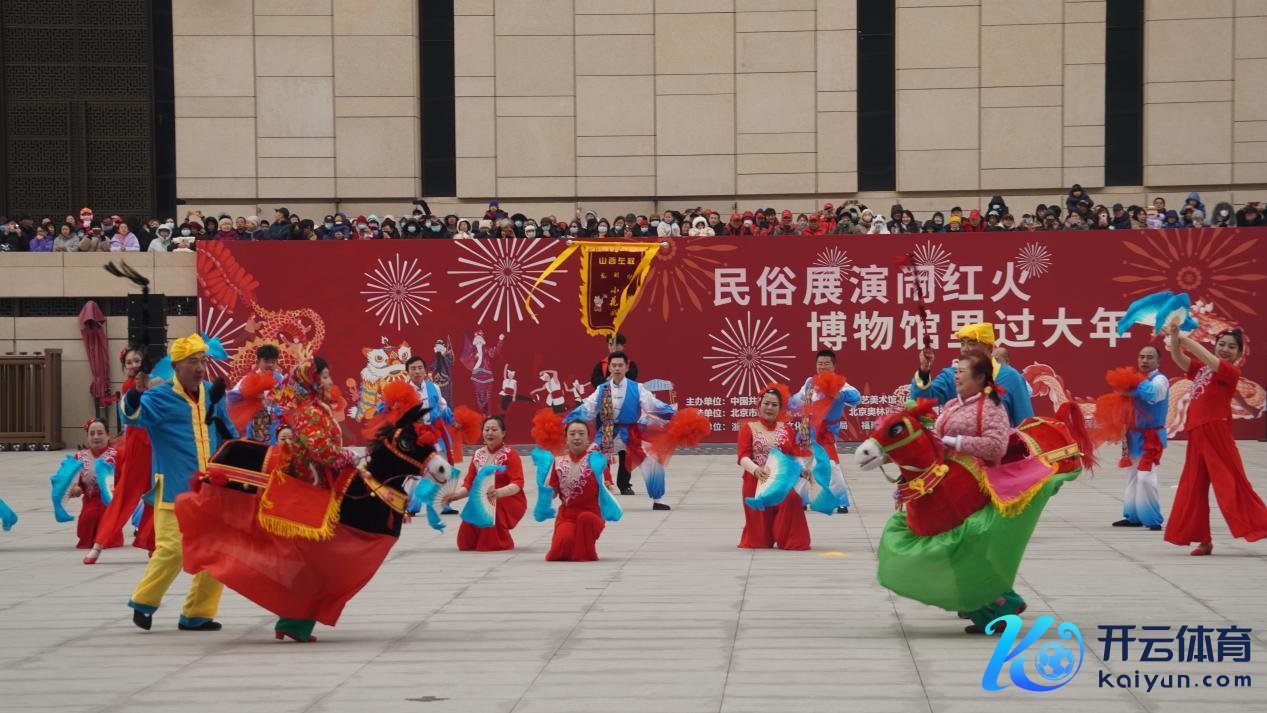 上演现场。阁下方供图