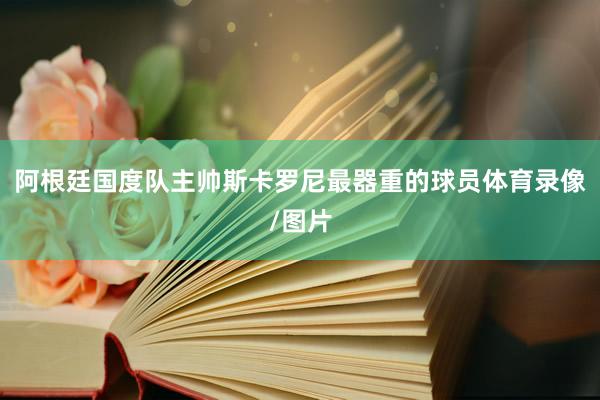 阿根廷国度队主帅斯卡罗尼最器重的球员体育录像/图片