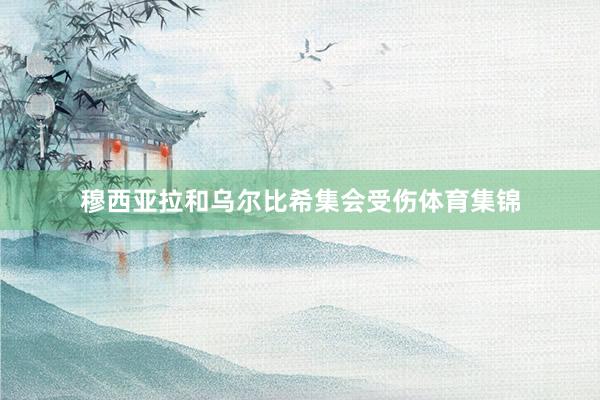 穆西亚拉和乌尔比希集会受伤体育集锦