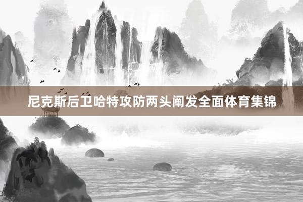 尼克斯后卫哈特攻防两头阐发全面体育集锦